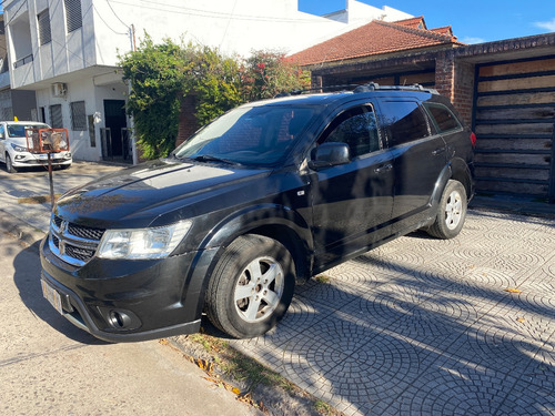 Dodge Journey 2.4 Sxt Atx Techo 3filas