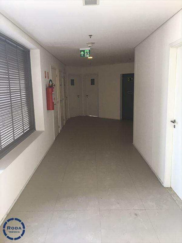 Conjunto Comercial Em Santos Bairro Valongo - V8024