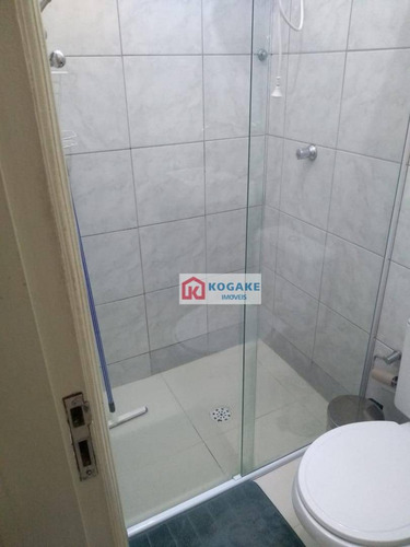 Casa Com 3 Dormitórios À Venda, 94 M² Por R$ 340.000,00 - Cidade Morumbi - São José Dos Campos/sp - Ca2787