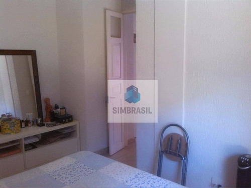 Chácara Residencial Com 3 Casas À Venda, Chácara Santa Margarida, Campinas. - Ch0007
