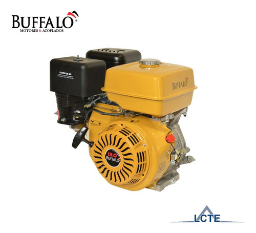Borboleta Com Eixo Para Carburador 13.0/15.0hp Buffalo 759