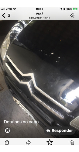 Citroën C4 Pallas 2.0 Glx 5p