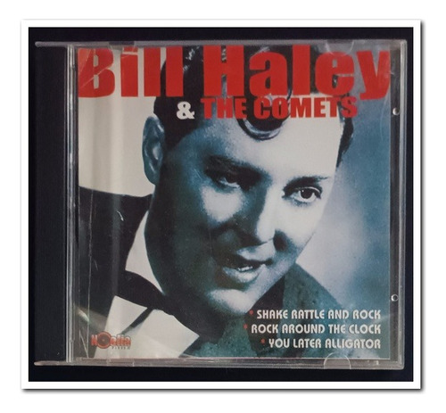 Bill Haley & The Comets, Cd