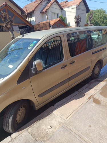 Peugeot Expert 2.0 Año 2014