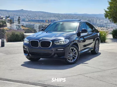 Bmw X4 2.0 Xdrive 30i M Sport At