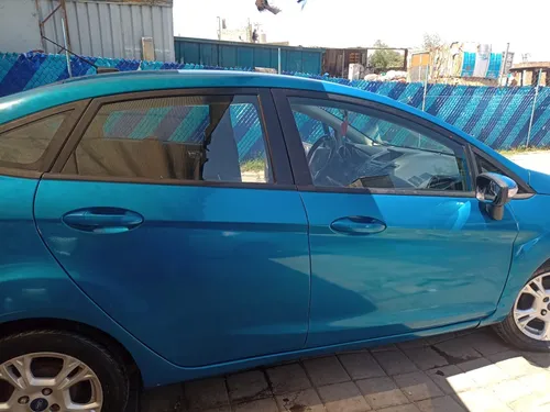 Ford Fiesta 1.6 Se Sedan At