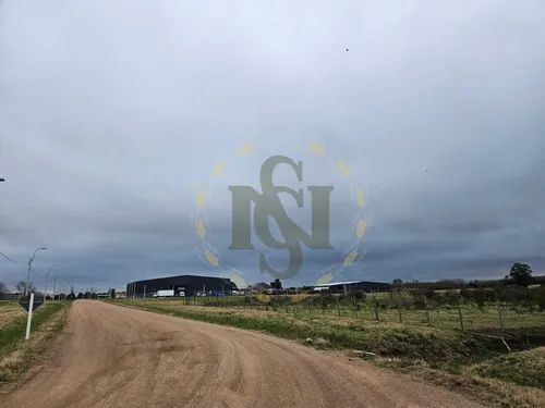 Venta Terreno Ruta 5 Montevideo Prox. Perimetral, Logistica (ref: Xcm-14734)