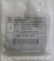 Comprar  Carbones Para Esmeriles 7   Marca Bosch