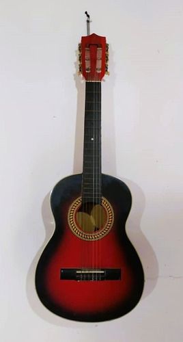 Imagen 1 de 2 de Guitarra Para Niño
