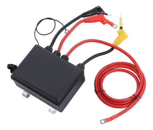 Kit Remoto De Controle Elétrico De Controle Manual Winch Plu