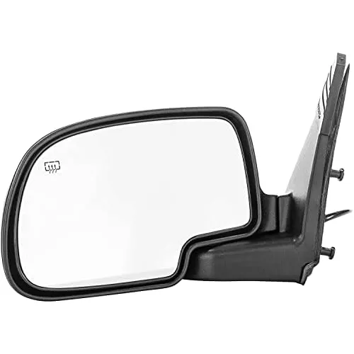 Espejo Retrovisor Izquierdo (lado Del Conductor) Calefa...
