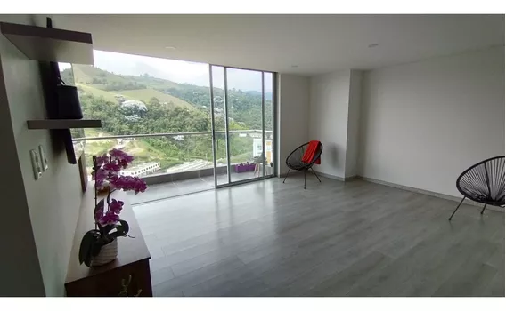 Apartamento en venta