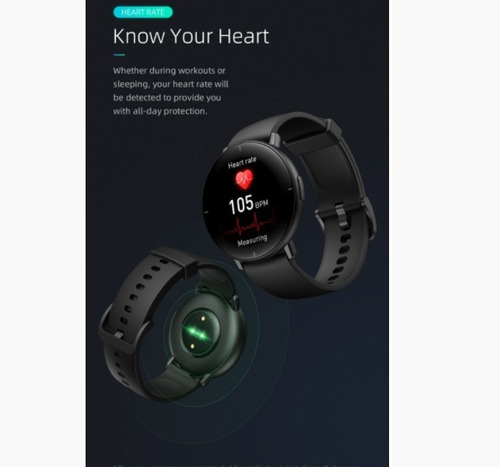 Imagen 7 de 10 de Smartwatch Reloj Inteligente Mibro Lite Oximetro Fitness