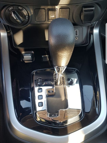 Imagen 17 de 21 de Nissan Frontier X Gear 4x4 At My22