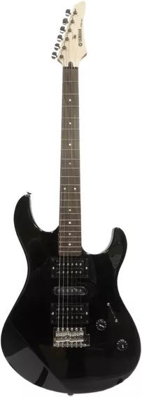 Guitarra Yamaha Erg121u Black