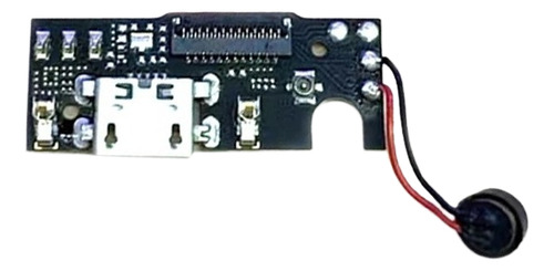 Placa Pin De Carga Micrófono Para Alcatel 1 Se 2020 5030