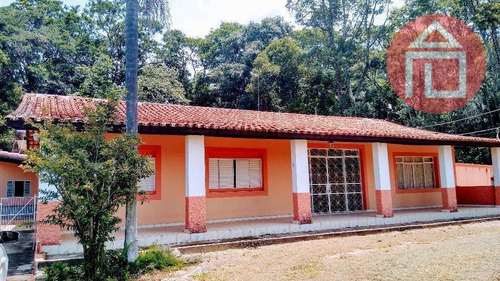 Imagem 3 de 22 de Chácara Com 4 Dormitórios À Venda, 4700 M² Por R$ 689.000,00 - Guaripocaba - Bragança Paulista/sp - Ch0221