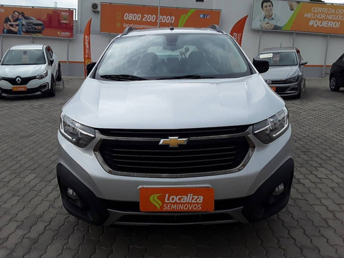 Imagem 5 de 8 de Chevrolet Spin 1.8 Activ7 8v Flex 4p Automático