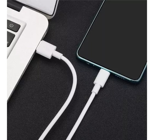 Cabo Carregador Usb C Tipo C Para Samsung S22 S21 S20