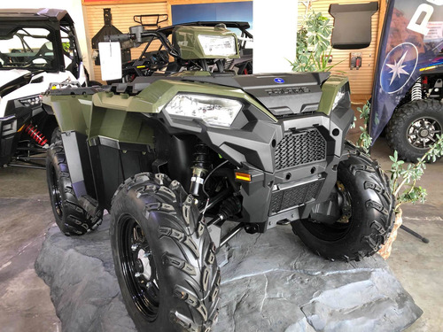 Imagen 2 de 7 de Polaris Sportsman 850 2021