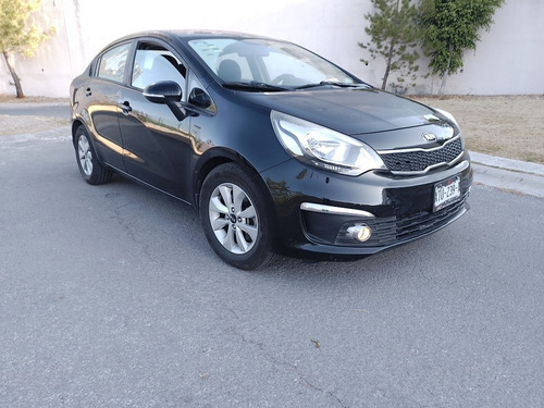Kia Rio 1.6 Ex Sedan Mt