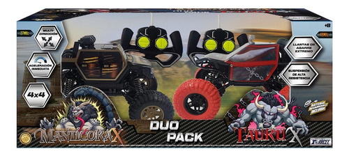 Token Toys - Radio Control Duo Pack Taurux Y Manticorax