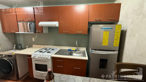 Departamento En Renta Con Alberca Y Amenidades De 3 Tres Recamaras En Lago Chapala 26, Colonia Anahuac, Alcaldía Miguel Hidalgo, Cdmx - Inch7102