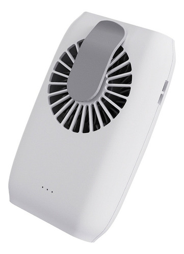 Mini Ventilador De Cintura Portátil