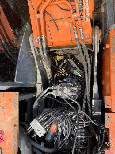 Excavadora Hitachi 200 Zx-3 Modelo 2020
