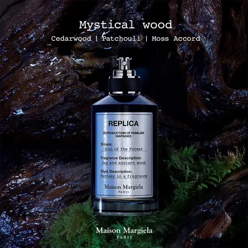 Maison Margiela Replica Soul Of The Forest Eau De Parfum