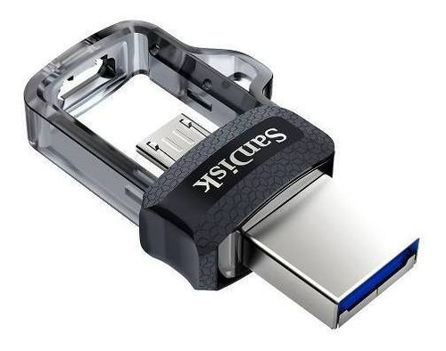 Pendrive 32gb Sandisk Dual Drive Para Celular Otg Pc