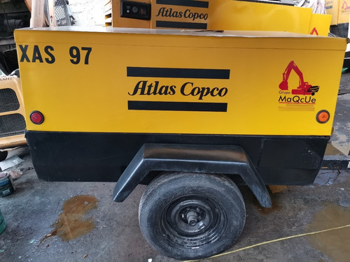 Compresor Atlas 2012 185pcm Motor Jhondeere