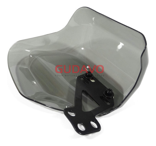 Paramanos De Motocicleta Ajustables Protectores De Viento Fr