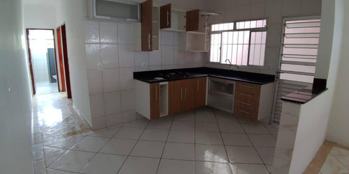 Imagem 10 de 21 de Casa Com 2 Dormitórios À Venda, 125 M² Por R$ 235.000,00 - Cidade Salvador - Jacareí/sp - Ca1009