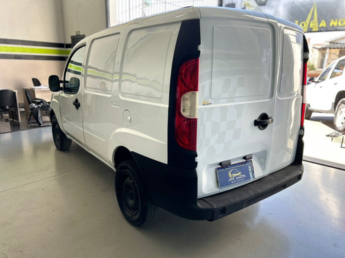 Fiat Doblo 1.4 MPI CARGO FLEX 2P MANUAL