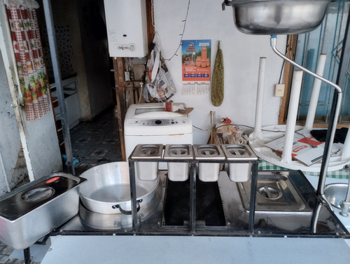 Carro De Comida Un Mes De Uso, Sin Detalles (Usado)
