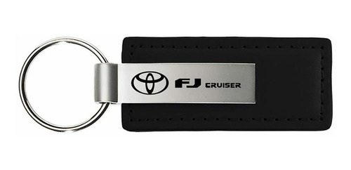 Llavero - Toyota Fj Cruiser Keychain And Keyring - Premium L