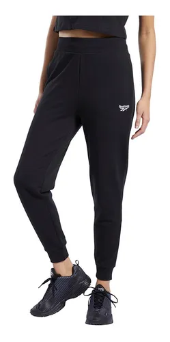 Pantalon reebok classic negro on sale