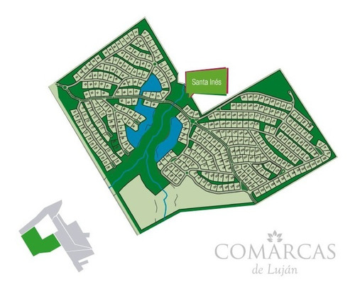 Imagen 7 de 8 de Lotes Terrenos En Venta Comarca De Lujan Santa Ines