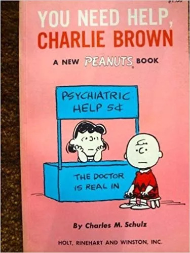 Charles M. Schulz: You Need Help Charlie Brown - Historietas