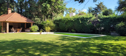 Venta Casa Country San Carlos Doble Lote Central De 1628 M² Inmejorable Ubicación