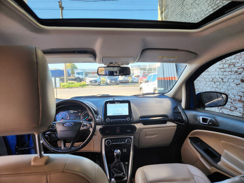 Ford Ecosport 1.5 Titanium 123cv 4x2 Manual