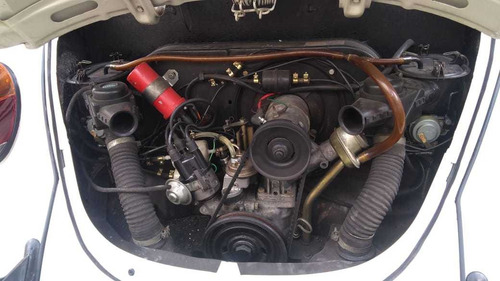 Fusca Volkswagen 1981 - 36.000 Km Dupla Carburação