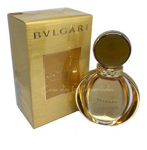 Bvlgari Goldea Eau De Parfum 90ml Feminino | 100% Original