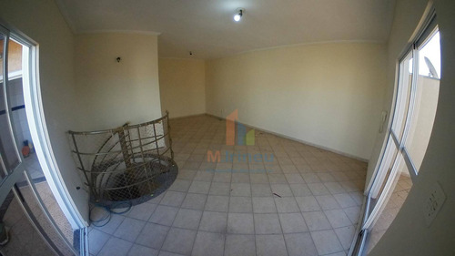 Imagem 19 de 28 de Cobertura Com 3 Dormitórios À Venda, 224 M² Por R$ 650.000,00 - Loteamento Remanso Campineiro - Hortolândia/sp - Co0004