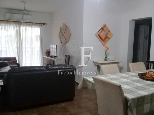 Apartamento Com 3 Dormitórios À Venda, 95 M² Por R$ 550.000,00 - Enseada - Guarujá/sp - Ap10577