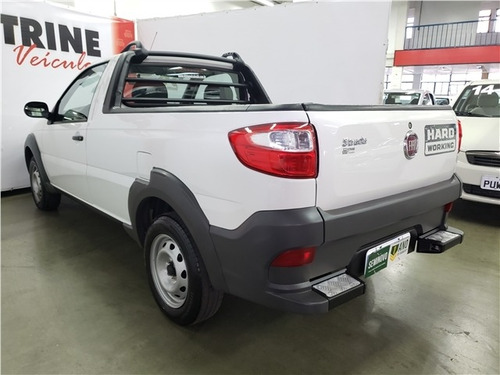 Fiat Strada 1.4 Mpi Hard Working Cs 8v Flex 2p Manual