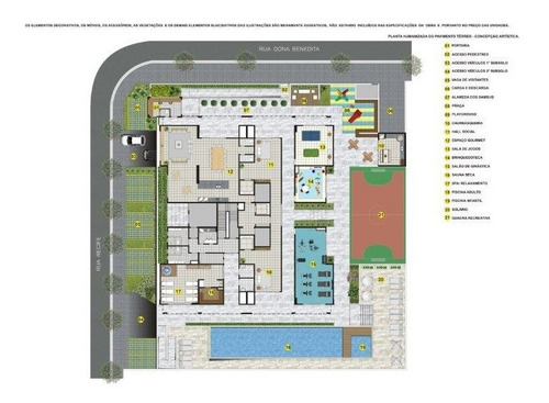Imagem 26 de 30 de Apartamento - Ap00055 - 70500531