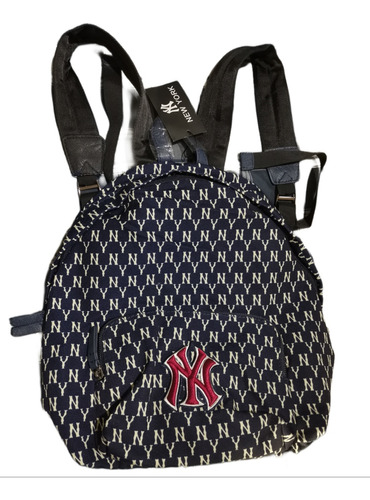 Mochila Para Mujer Yankees De Nueva York