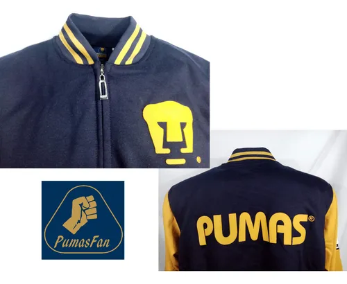 Chamarra pumas 2019 hotsell